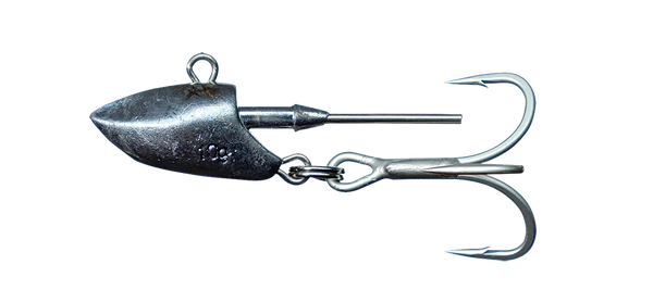 Główka jigowa Fish Arrow Flash head