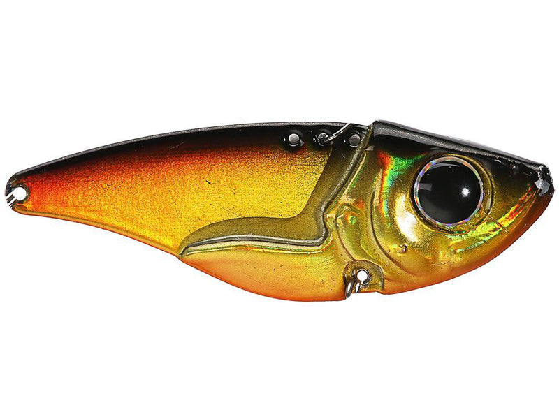 Damiki Vault 55 — cykada blade bait i poradnik prowadzenia