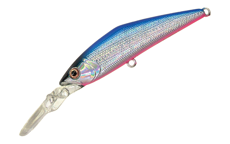 Smith D-Direct 55 — poradnik doboru i prowadzenia — kolor D-Direct 22 Blue Pink