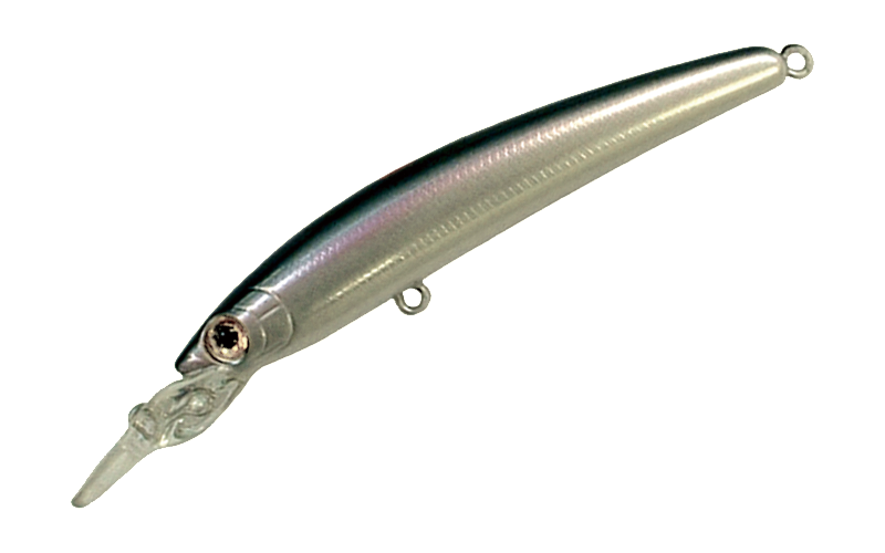Smith DD Panish 65SP — jak prowadzić głębiej — kolor DD Panish 65SP 05 Chart Glow G Ayu
