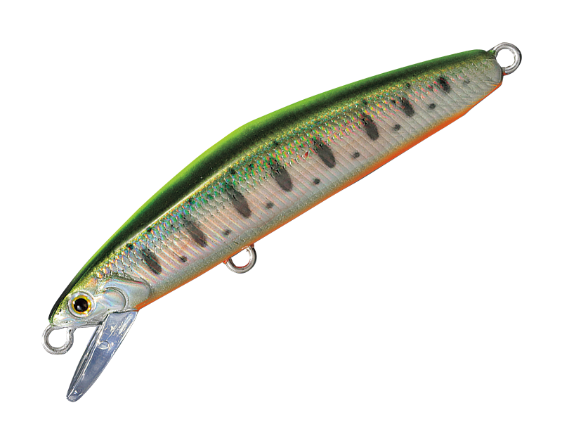 Smith F-Select 64 — poradnik doboru i prowadzenia — kolor F-Select 64 07 Chart back yamame trout