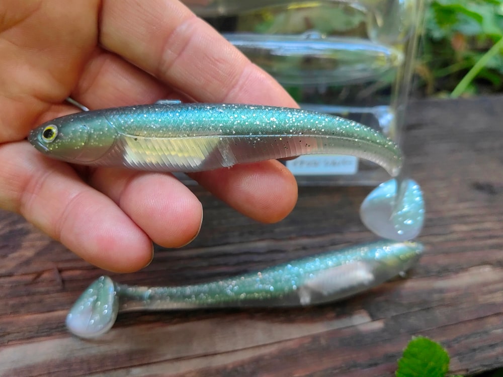 Fish Arrow Flash-J Shad Slim 5" — poradnik Rybomania.pl