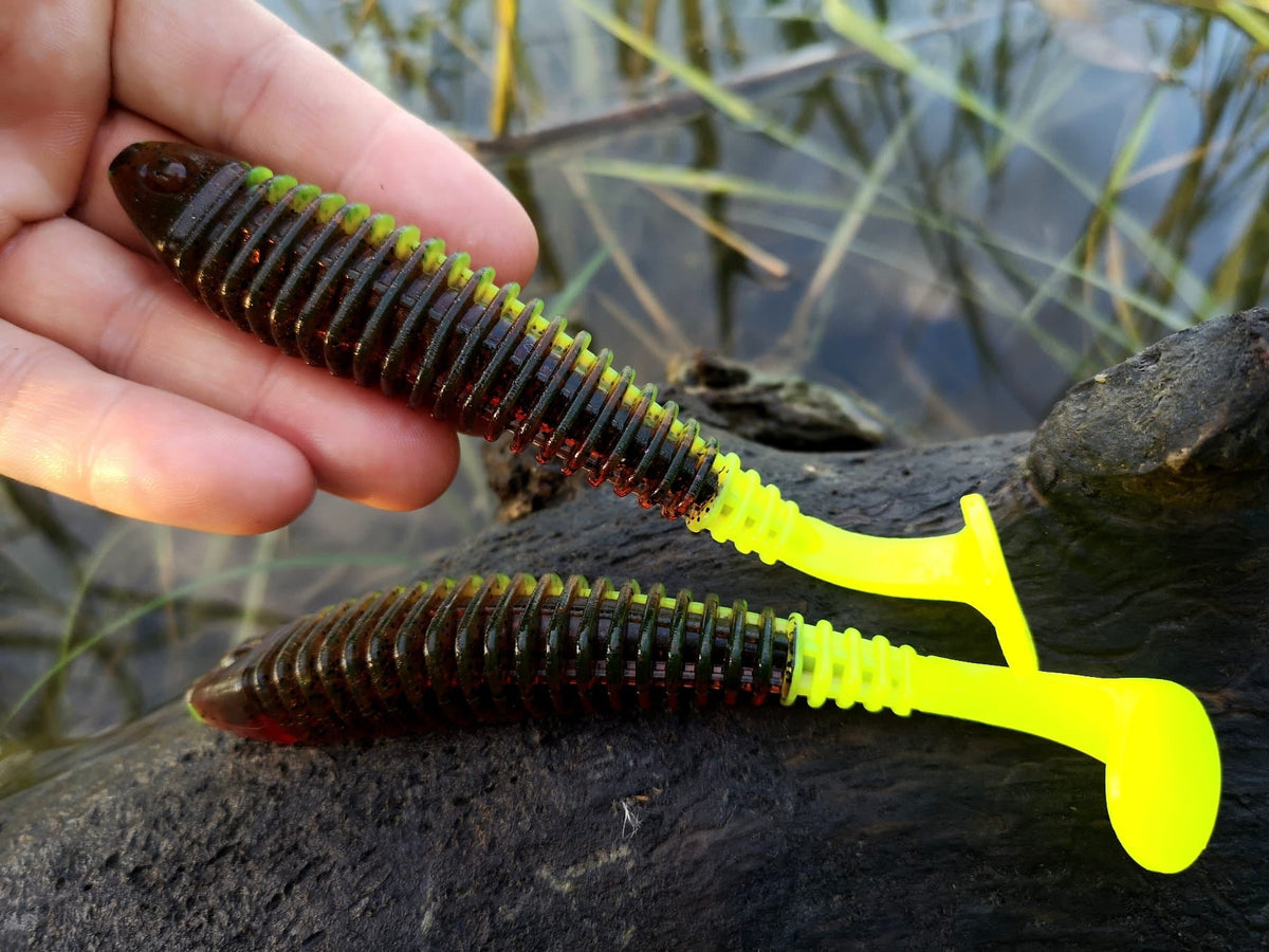 Shemaya 135 mm Boroda Baits - zbrojenie i prowadzenie kopyta 15 g — kolor Kopyto na Szczupaki i Sandacze 13,5 cm - 15 gr.  #239