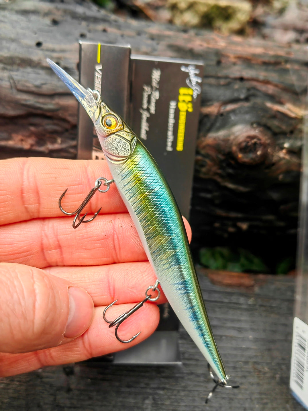 Megabass VISION ONETEN+1 Jr.