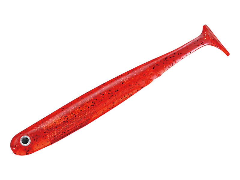 Smith Ocean Performer Kururinpa 3.4" — poradnik doboru i prowadzenia — kolor Ocean Performer 3.4 04 Red Red Flake