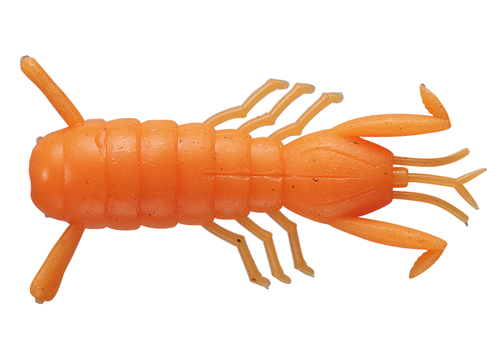 Smith Amajaco HF — poradnik doboru i prowadzenia — kolor Robak Smith Amajaco HF 03 Flocent Orange