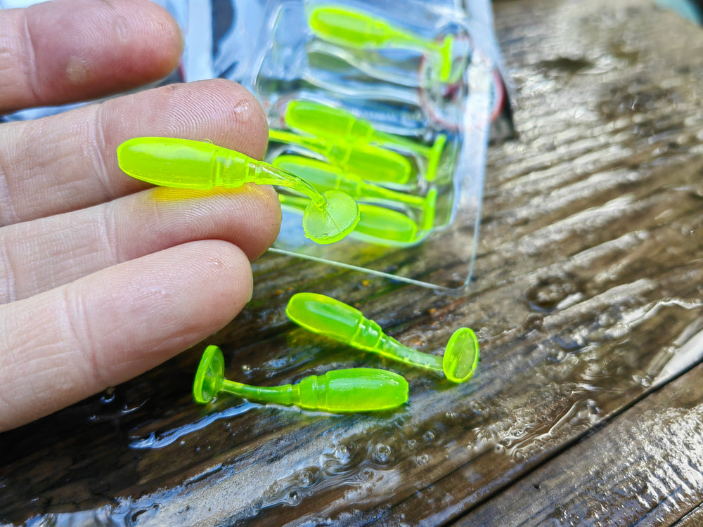 TICT Bomb Shad 1,5″