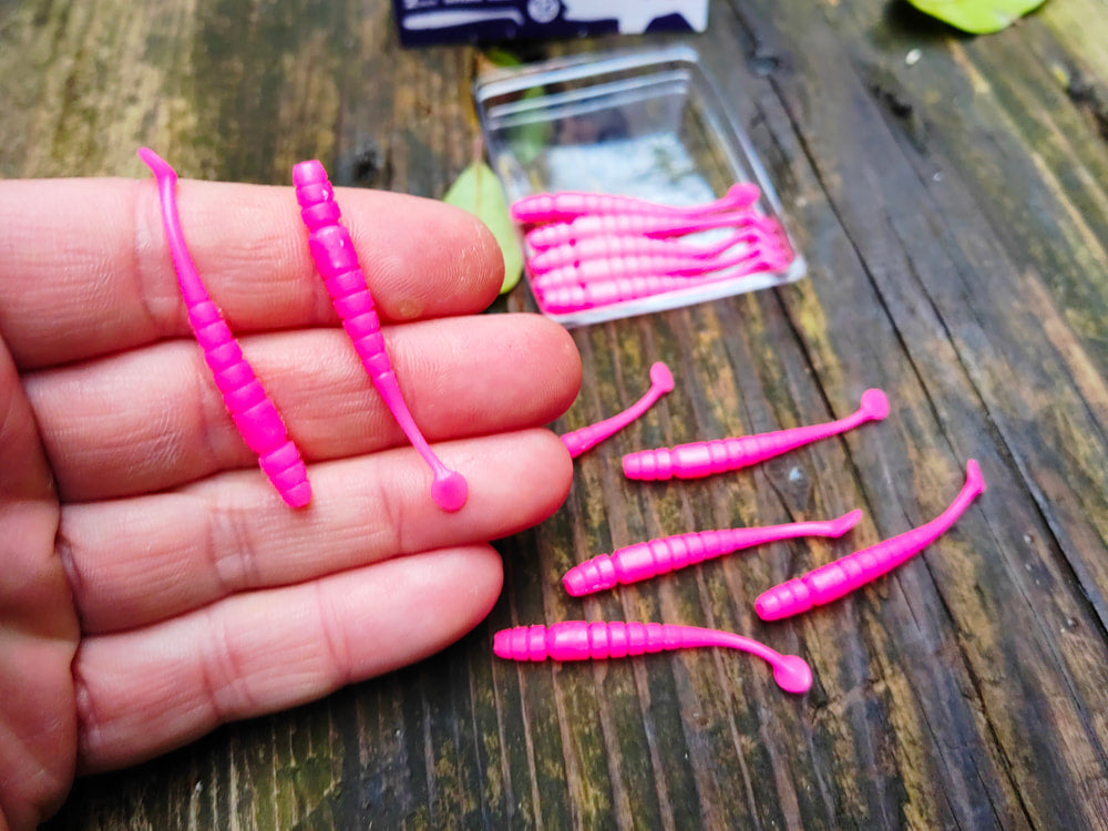 Damiki Hameru Worm A (ST) 2″