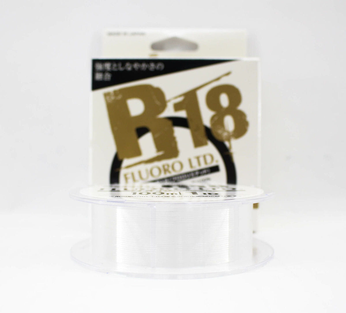 SEAGUAR R18 Fluoro Ltd - poradnik doboru grubości