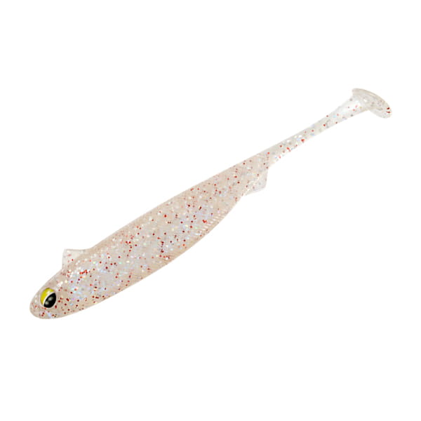 Magbite Snatch Bit Shad 4" — jak zbroić i prowadzić — kolor Snatch Bit Shad 4" Holohara Bait 09