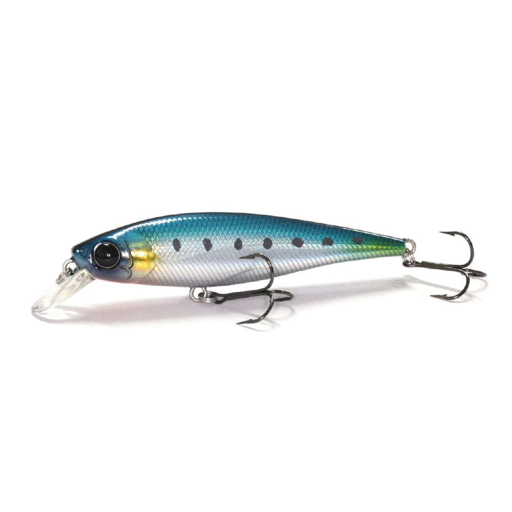 Damiki Striker 90 Spot Blue Silver — poradnik wyboru wersji SP i S