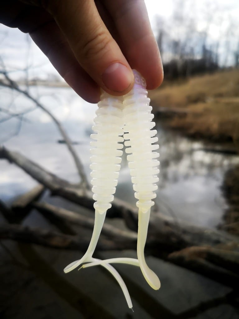 Phantom 135 mm 15 g Boroda Baits - poradnik zbrojenia i prowadzenia