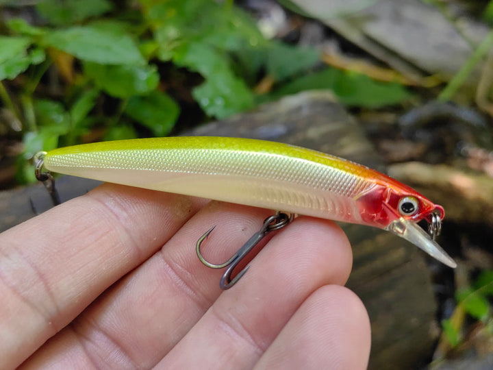 Jackall Lill Bill Wild 75F