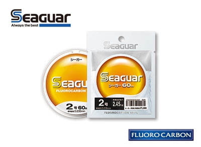 Seaguar Fluorocarbon 60 m