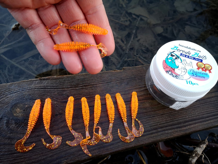 Twister Phantom 55 mm Magic Baits