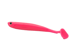 Anchovy Shad 4" 438 HOT PINK
