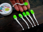 Antares 80 mm #228 / 6 szt. / zapach ser /