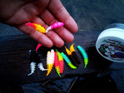 Ayra JR  #MIX/ 12 szt. / 45 mm - 0,6 gr./ ser /