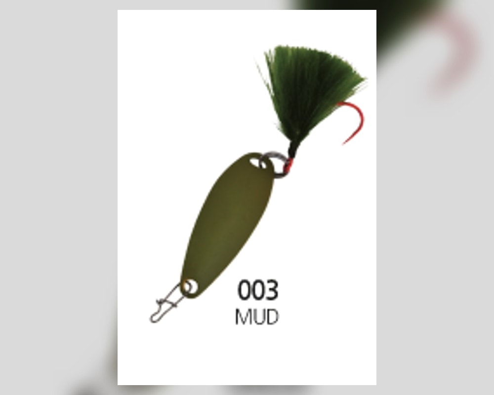 Cong Spoon 2g 003 MUD — poziome zdjęcie główne JPG001
