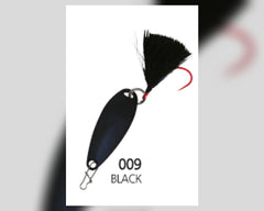 Cong Spoon 2g 009 BLACK