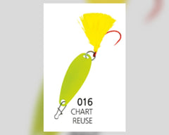 Cong Spoon 2g 016 CHART REUSE