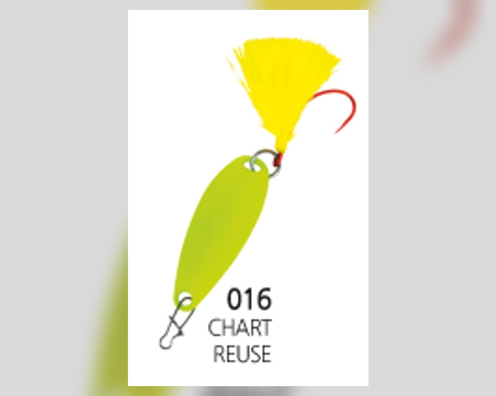 Cong Spoon 2g 016 CHART REUSE — poziome zdjęcie główne JPG001
