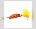 Cong Spoon 2g 018 HOLO GINGER — poziome zdjęcie główne JPG001