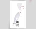 Cong Spoon 2g 019 PEARL PINK — poziome zdjęcie główne JPG001