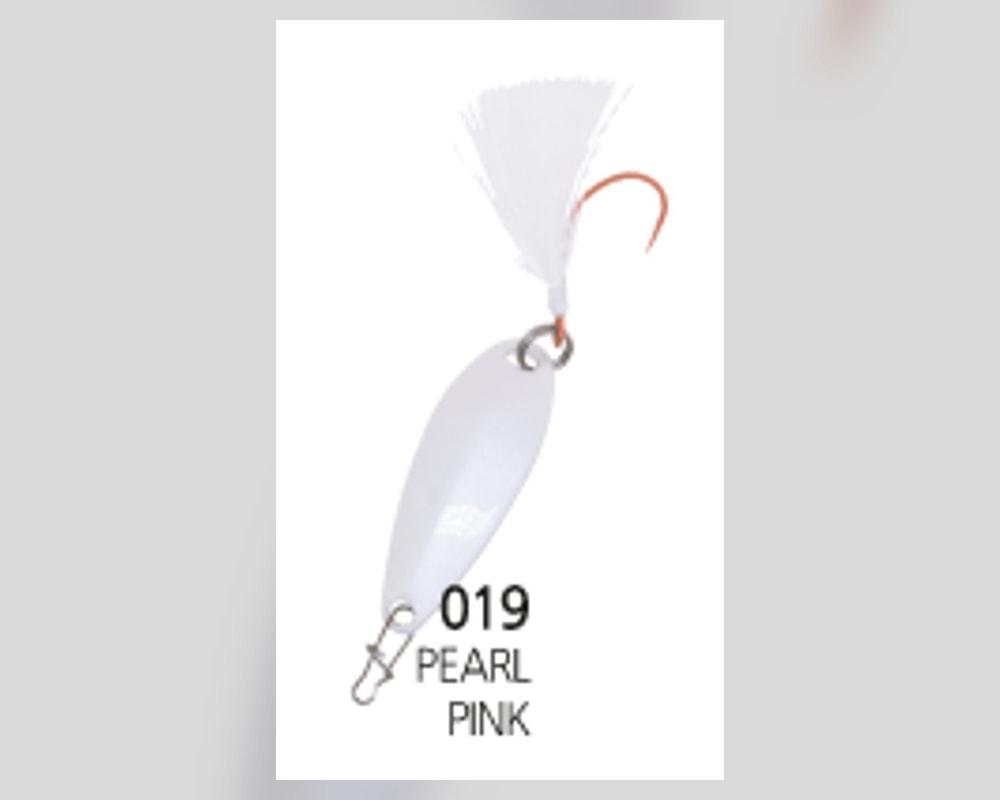 Cong Spoon 2g 019 PEARL PINK — poziome zdjęcie główne JPG001