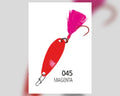 Cong Spoon 2g 045 MAGENTA — poziome zdjęcie główne JPG001