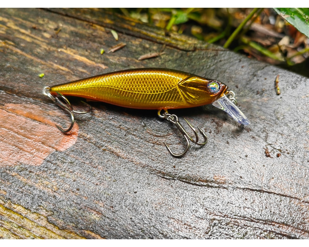 Damiki Joker 65 SP 236H Black Gold Holo — zdjęcie główne JPG001, pełny kadr, Rybomania.pl