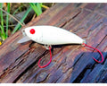 Damiki Mu 45 SS 007 Cream White — zdjęcie główne JPG001, pełny kadr, Rybomania.pl