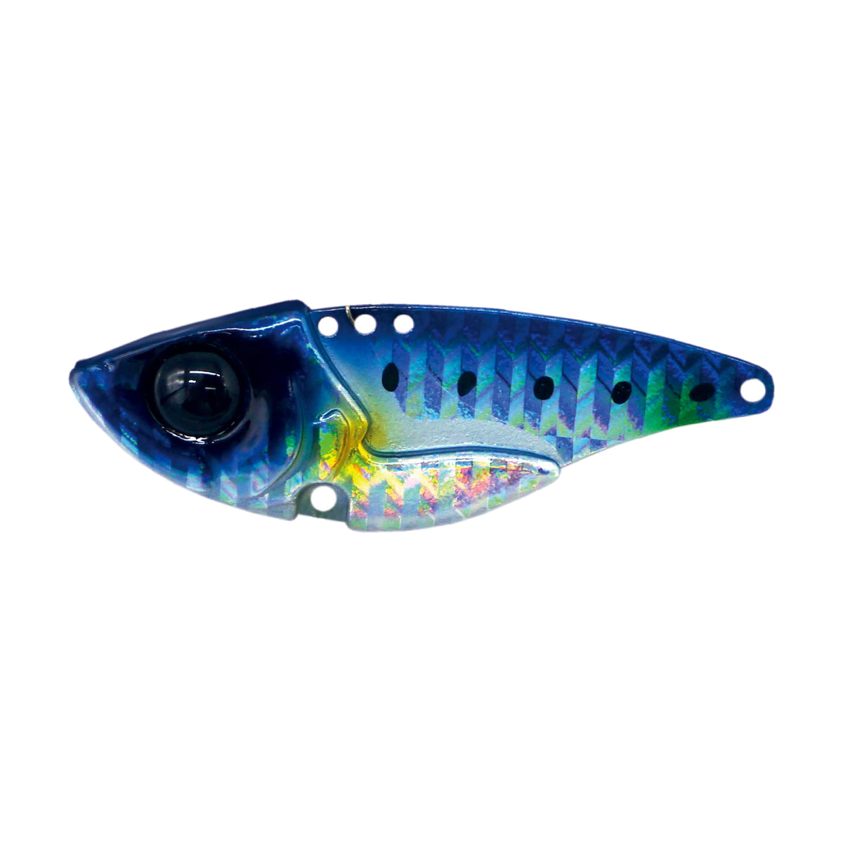 Damiki Vault 55 Spot Blue Holo 234H – cykada 55 mm 15 g