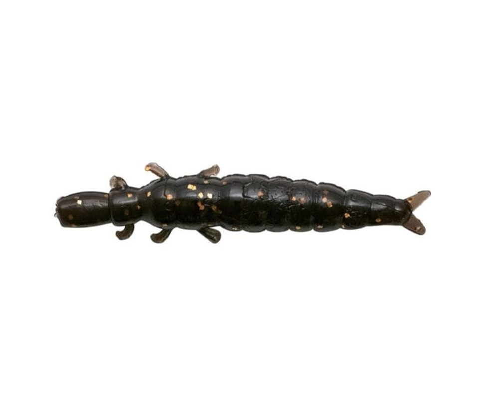 DAPPY Caddisfly 0.9"  Dark Brown Lam C02 — poziome zdjęcie główne JPG001