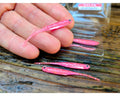 Fish Arrow Flash-J Slim 1.5″ SW #101 PINK/SILVER — pełne zdjęcie główne JPG001, zdjęcie Rybomania.pl