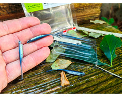 Fish Arrow Flash-J Slim 1.5″ SW #105 MAIWASHI/SILVER