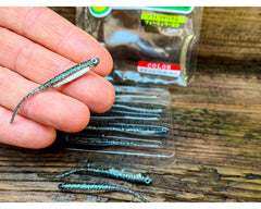 Fish Arrow Flash-J Slim 1.5″ SW #112 INAKKO/SILVER