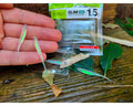 Fish Arrow Flash-J Slim 1.5″ SW #154 KEIMURA CRYSTAL RAME/AURORA — pełne zdjęcie główne JPG001, zdjęcie Rybomania.pl