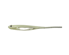 Fish Arrow Flash-J Slim 1.5″ SW Luminova #L134 SILVER GLOW/SILVER