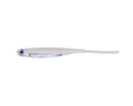 Fish Arrow Flash-J Slim 1.5″ SW Luminova #L145 BLUE LUMINOVA/SILVER — pełne zdjęcie koloru, materiał katalogowy Fish Arrow