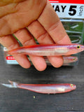 Fish Arrow Flash-J Sway 5" #F48 Rose Pink / Silver — zdjęcie 1