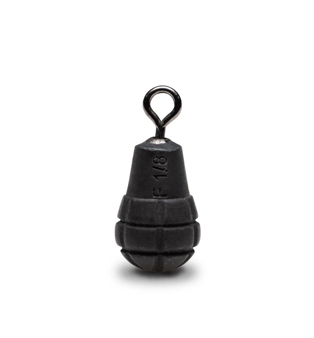 Fish Arrow Free Rig Sinker FAT 3,5 g — zdjęcie producenta