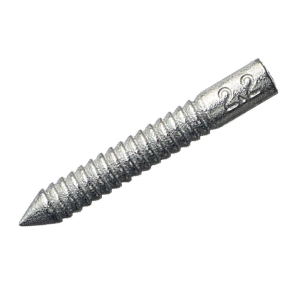 Fish Arrow Tungsten Nail Sinker 2,2 g — zdjęcie producenta