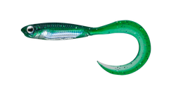 Flash-J Curly 2" SW KABURA GREEN/SILVER #139