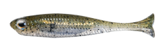 Flash-J Huddle 1" Riservoir Shad/Silver #F39