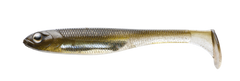Flash-J Shad 4.5" KOSAN AYU/SILVER #06