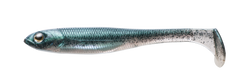Flash-J Shad 4.5" NEONGREEN/SILVER #03