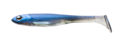 Flash-J Shad 4.5" PROBLUE/SILVER #04