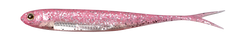 Flash-J Split SW 5" GLOW PINK/SILVER #117