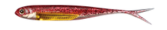 Flash-J Split SW 5" Red/Gold #11 6